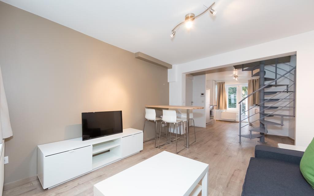 Compagnie Des Sablons Apartments Bruxelles Camera foto