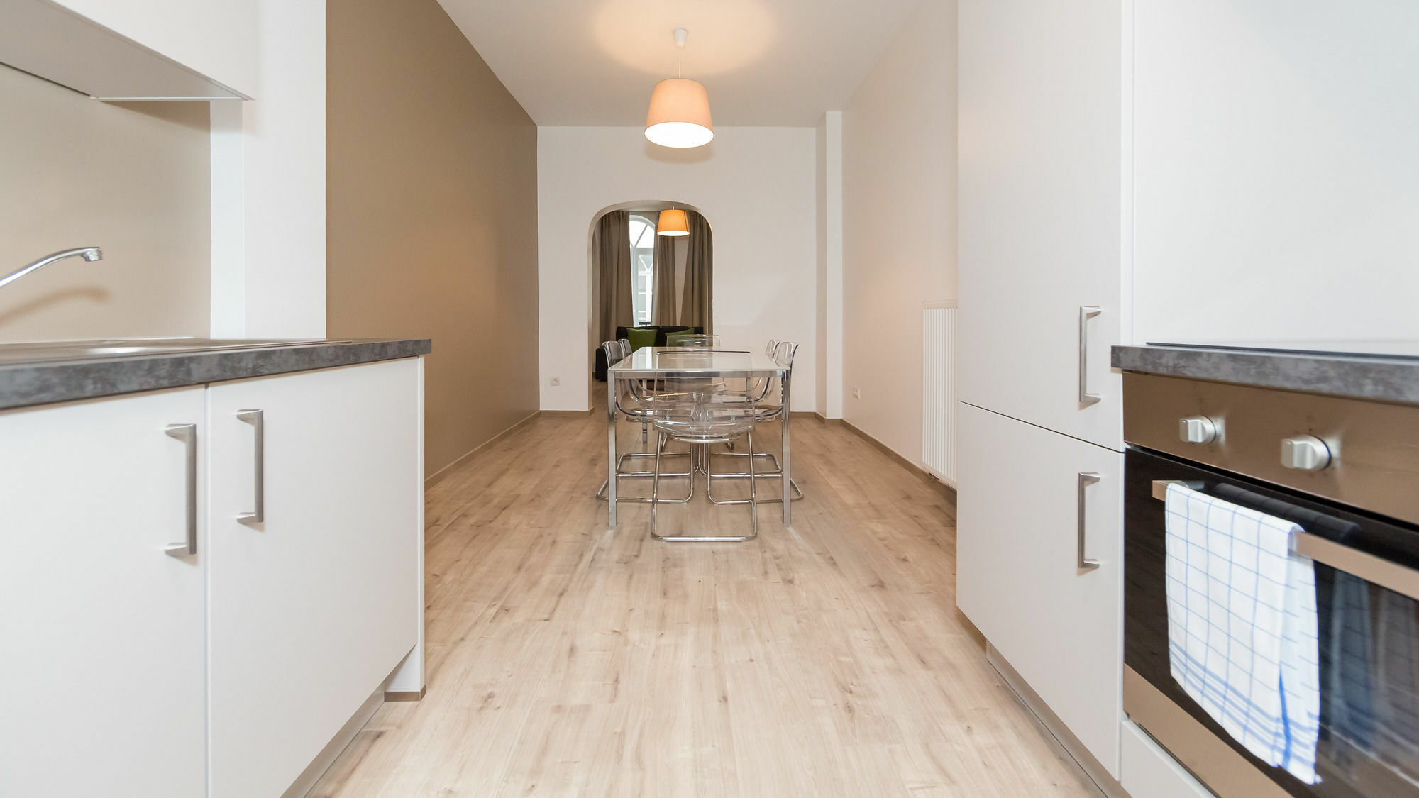 Compagnie Des Sablons Apartments Bruxelles Esterno foto