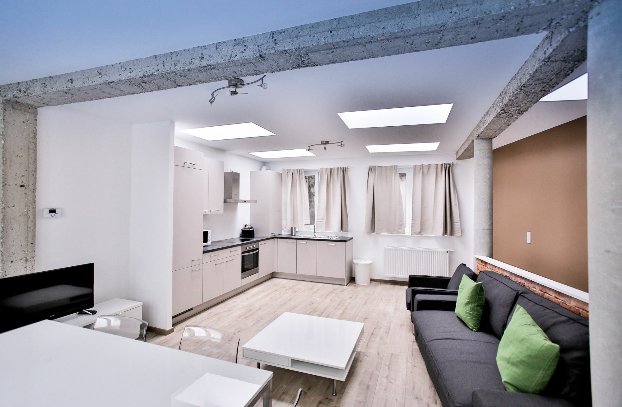 Compagnie Des Sablons Apartments Bruxelles Esterno foto