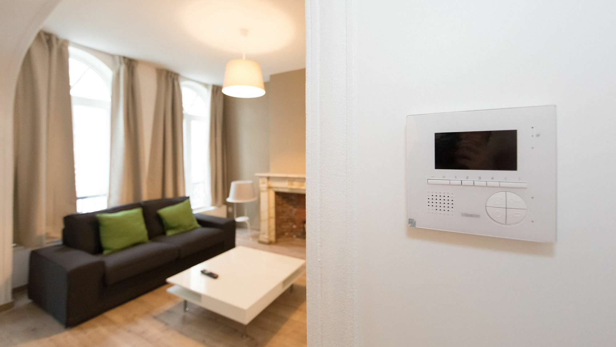 Compagnie Des Sablons Apartments Bruxelles Esterno foto