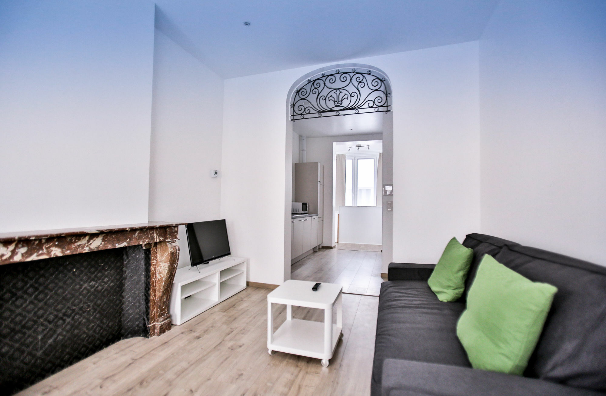 Compagnie Des Sablons Apartments Bruxelles Esterno foto
