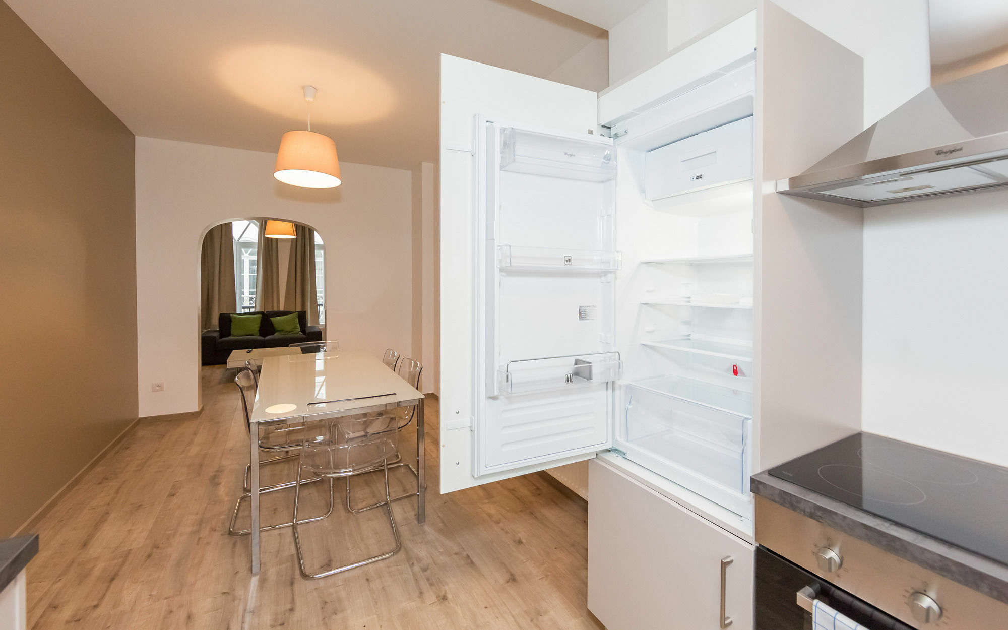 Compagnie Des Sablons Apartments Bruxelles Esterno foto