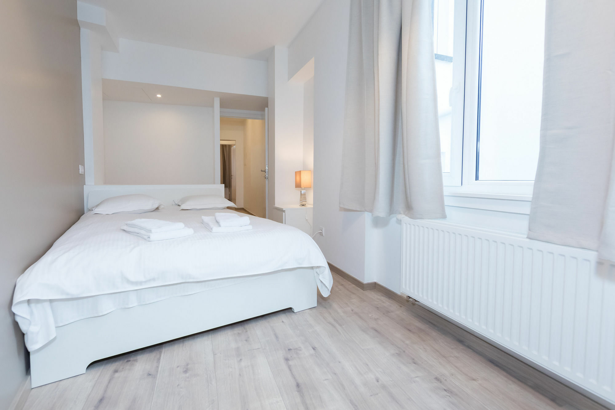 Compagnie Des Sablons Apartments Bruxelles Esterno foto