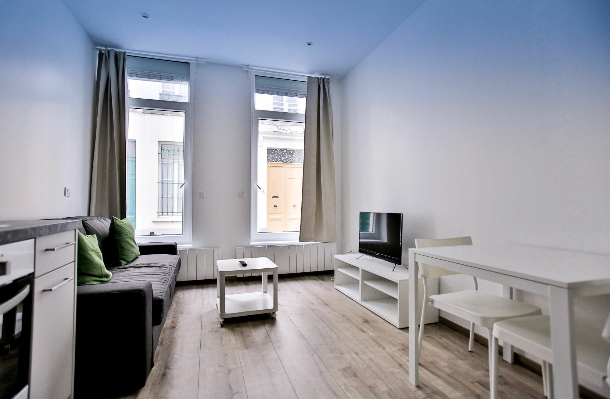 Compagnie Des Sablons Apartments Bruxelles Esterno foto
